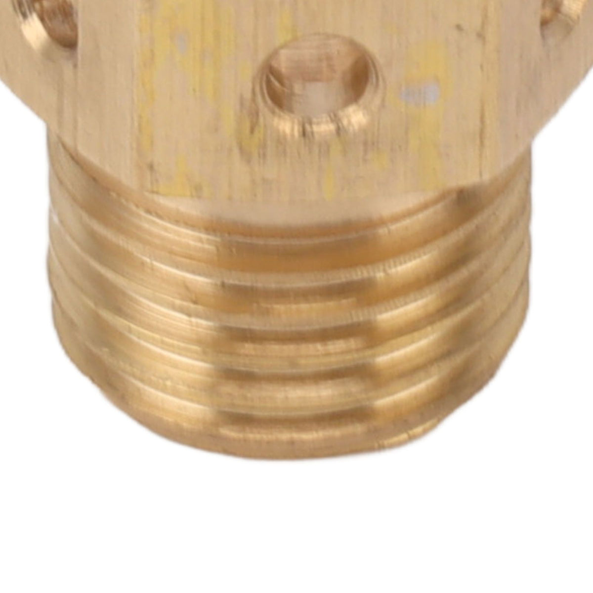 10PCS Misting Nozzle Brass Multiple Holes Anti Corrosion Fine Misting Water Nozzles for Cooling System Garden Lawn M14x1.5