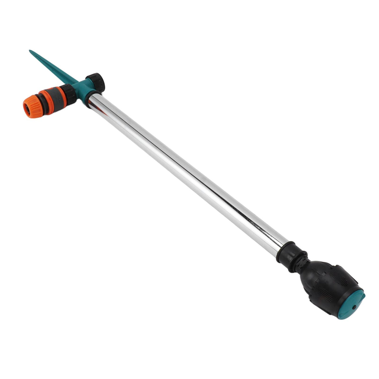 Automatic Rotating Sprinkler 360 Degree Rotation Unipod Sprinkler for Yard Garden Lawn Vegetable