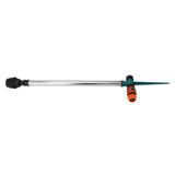 Automatic Rotating Sprinkler 360 Degree Rotation Unipod Sprinkler for Yard Garden Lawn Vegetable