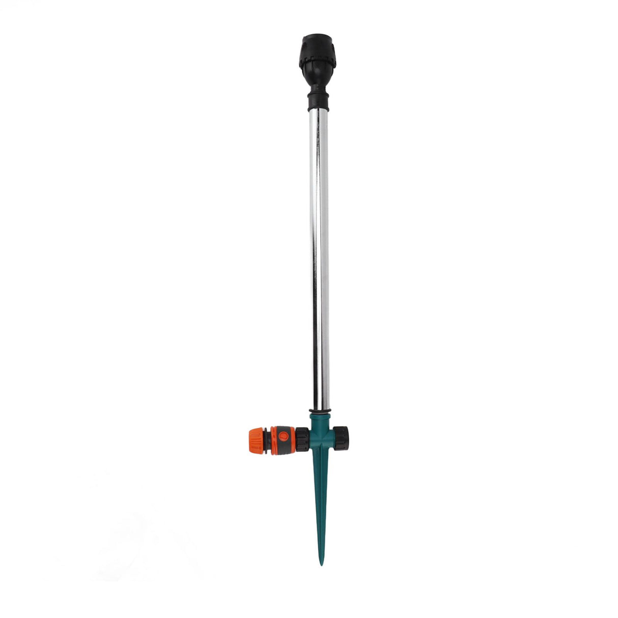 Automatic Rotating Sprinkler 360 Degree Rotation Unipod Sprinkler for Yard Garden Lawn Vegetable