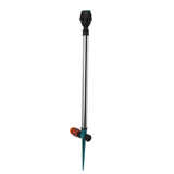 Automatic Rotating Sprinkler 360 Degree Rotation Unipod Sprinkler for Yard Garden Lawn Vegetable - Extra Image