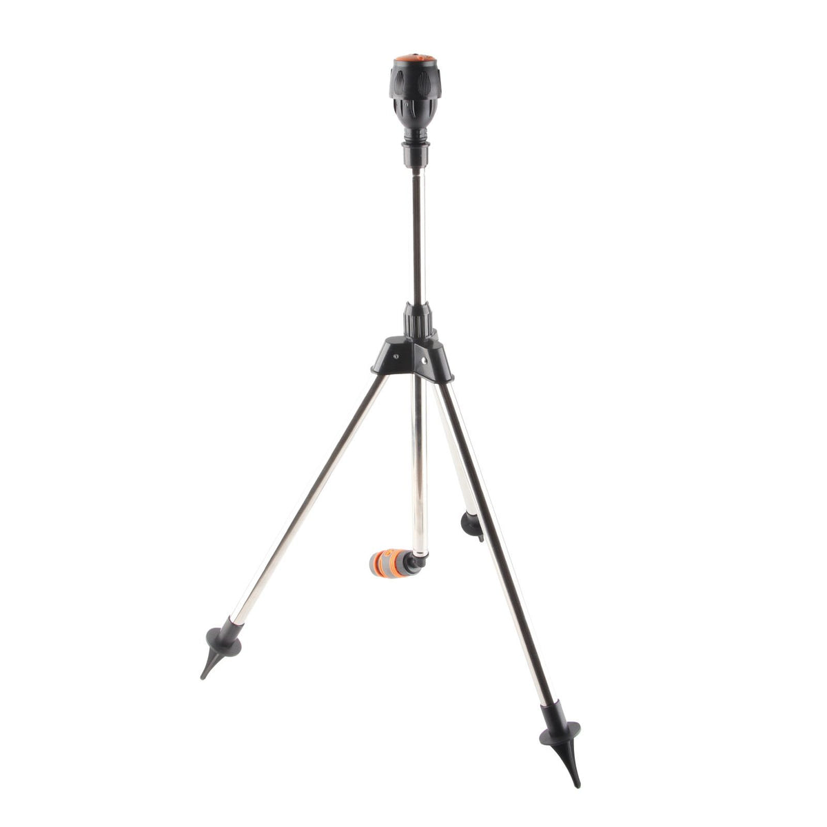 Tripod Sprinkler Automatic 360 Degree Rotating Irrigation Nozzle Agriculture Yard Garden Lawn Watering Tool