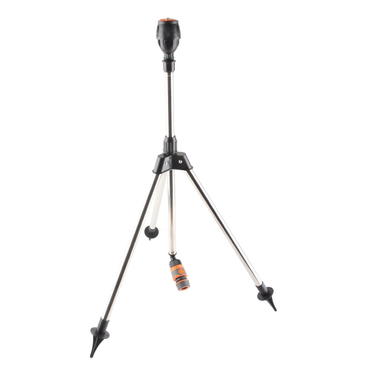 Tripod Sprinkler Automatic 360 Degree Rotating Irrigation Nozzle Agriculture Yard Garden Lawn Watering Tool