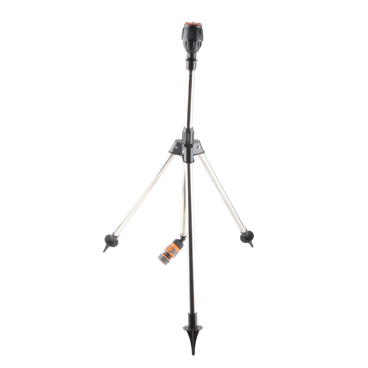 Tripod Sprinkler Automatic 360 Degree Rotating Irrigation Nozzle Agriculture Yard Garden Lawn Watering Tool