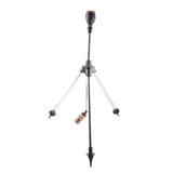 Tripod Sprinkler Automatic 360 Degree Rotating Irrigation Nozzle Agriculture Yard Garden Lawn Watering Tool