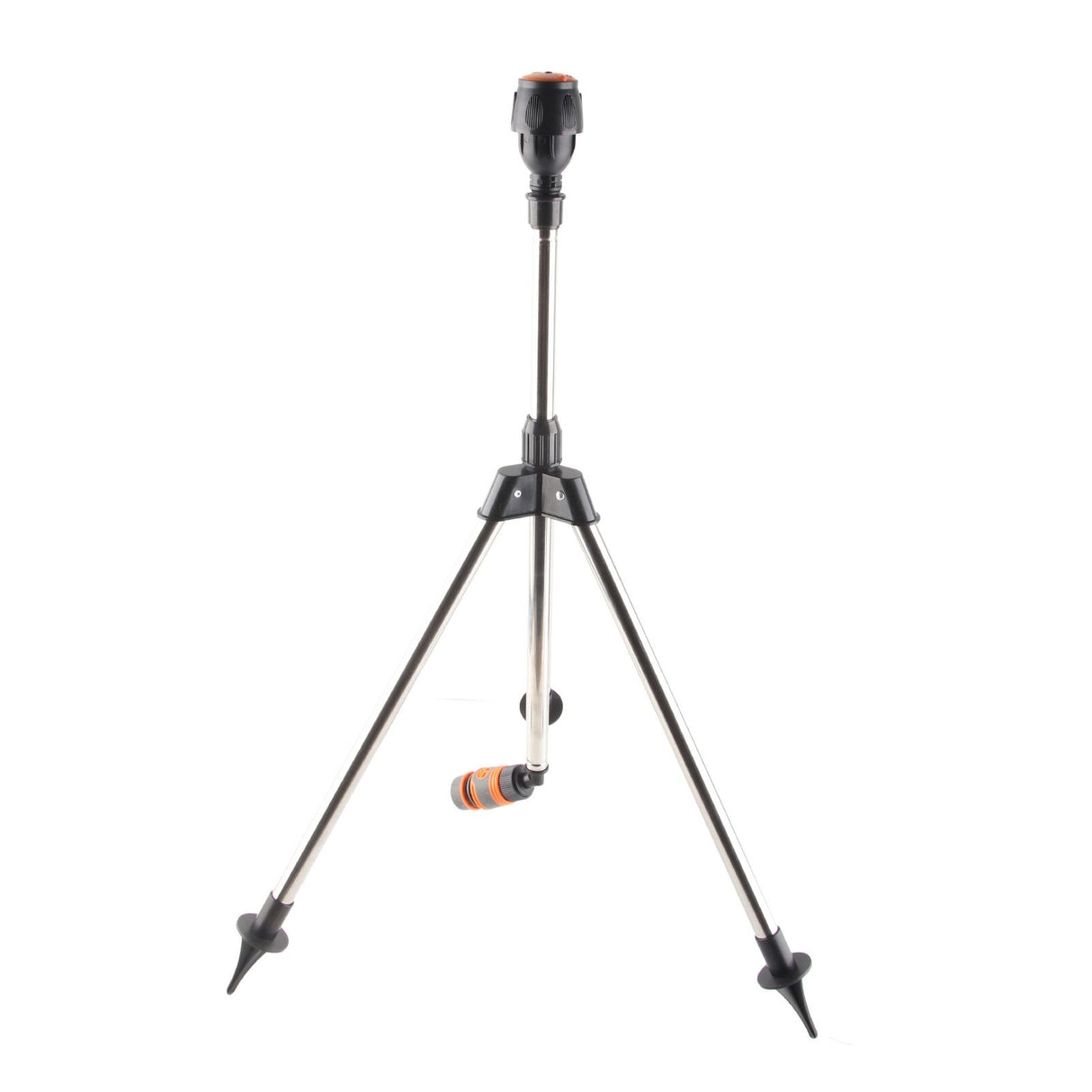 Tripod Sprinkler Automatic 360 Degree Rotating Irrigation Nozzle Agriculture Yard Garden Lawn Watering Tool