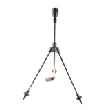 Tripod Sprinkler Automatic 360 Degree Rotating Irrigation Nozzle Agriculture Yard Garden Lawn Watering Tool