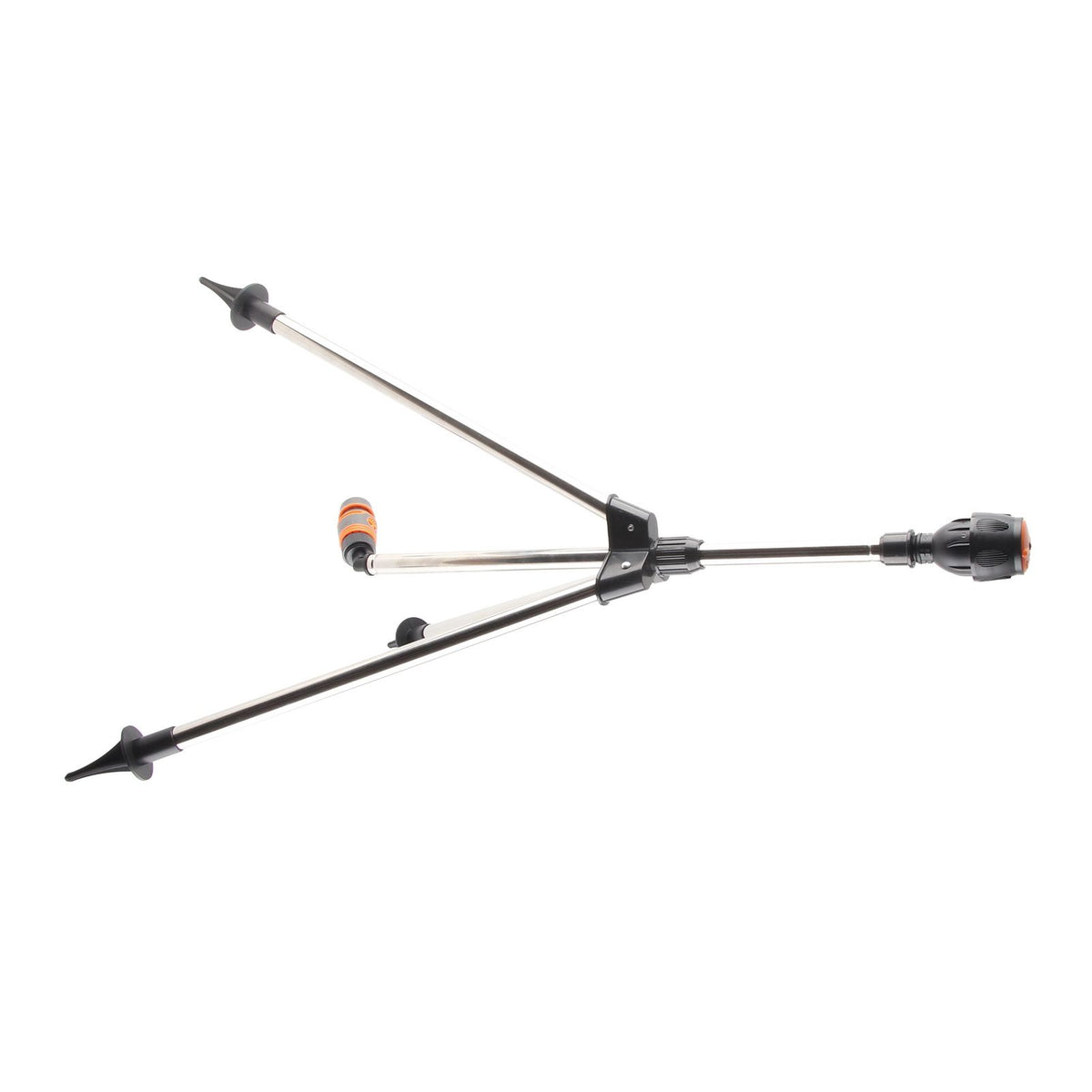 Tripod Sprinkler Automatic 360 Degree Rotating Irrigation Nozzle Agriculture Yard Garden Lawn Watering Tool