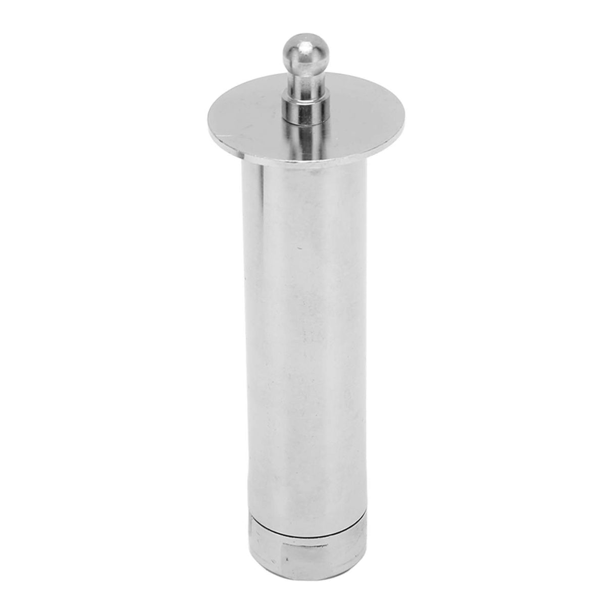 Fountain Nozzle Head G3/4 Female Thread Stainless Steel Mushroom Water Spray Head Pond Sprinkler for Garden Pool Landscaping Silver