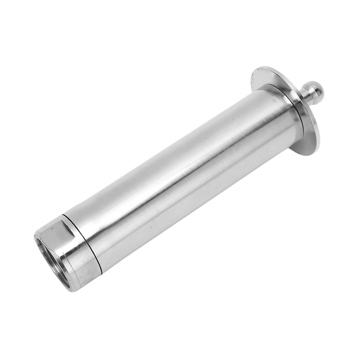 Fountain Nozzle Head G3/4 Female Thread Stainless Steel Mushroom Water Spray Head Pond Sprinkler for Garden Pool Landscaping Silver