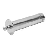 Fountain Nozzle Head G3/4 Female Thread Stainless Steel Mushroom Water Spray Head Pond Sprinkler for Garden Pool Landscaping Silver - Low Angle