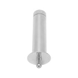 Fountain Nozzle Head G3/4 Female Thread Stainless Steel Mushroom Water Spray Head Pond Sprinkler for Garden Pool Landscaping Silver