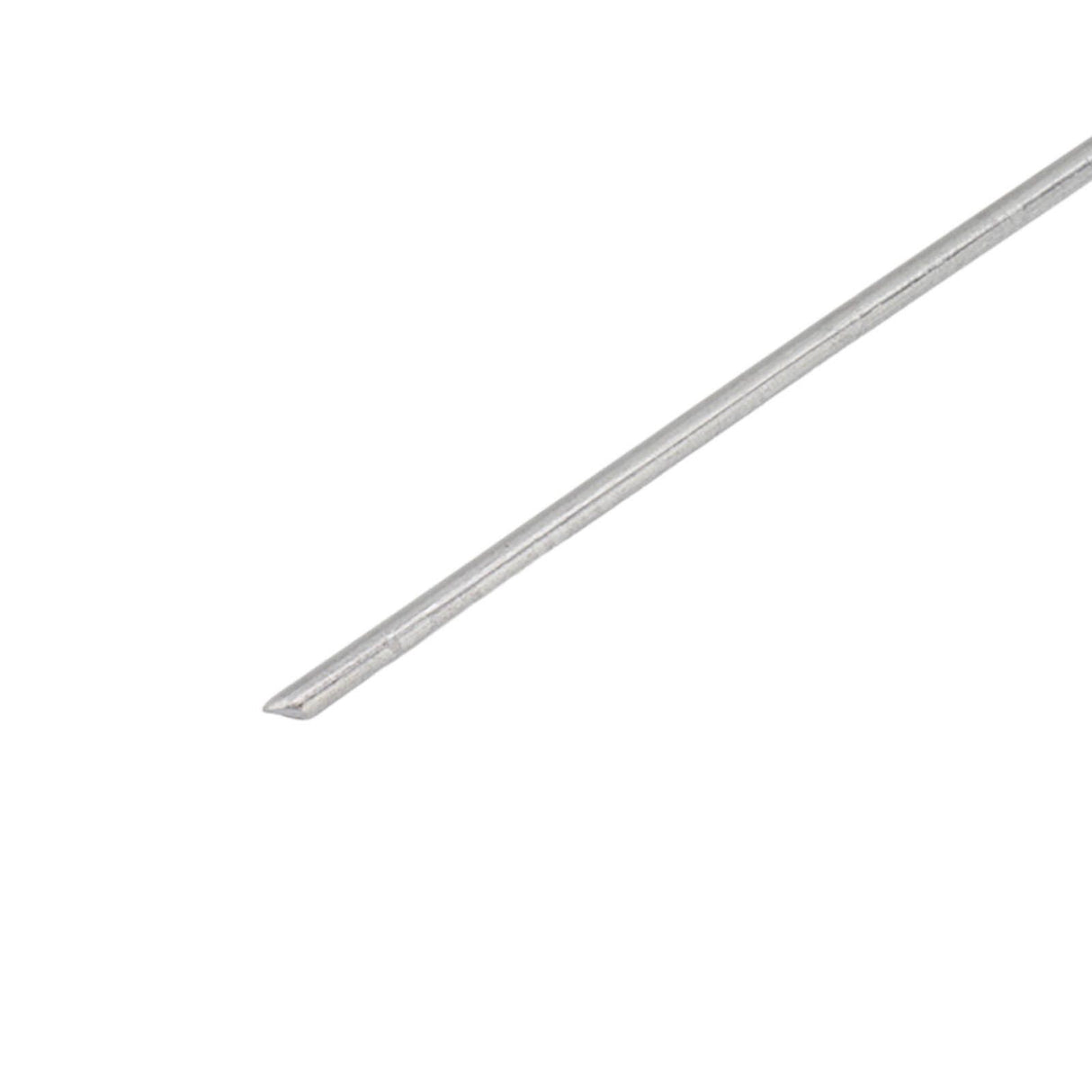 100PCS Ground Nail Galvanized Iron Rust Proof Artificial Turf Stakes for Weed Barriers Tent Garden Cloth Sunshade Net