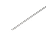 100PCS Ground Nail Galvanized Iron Rust Proof Artificial Turf Stakes for Weed Barriers Tent Garden Cloth Sunshade Net