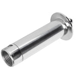 Fountain Nozzle Water Spray Head Stainless Steel G1/2 Female Thread Fountain Accessories for Park Pond - Front View