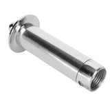 Fountain Nozzle Water Spray Head Stainless Steel G1/2 Female Thread Fountain Accessories for Park Pond - Side View