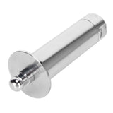 Fountain Nozzle Water Spray Head Stainless Steel G1/2 Female Thread Fountain Accessories for Park Pond - 45-Degree Angle