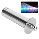 Fountain Nozzle Water Spray Head Stainless Steel G1/2 Female Thread Fountain Accessories for Park Pond