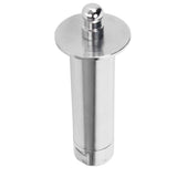 Fountain Nozzle Water Spray Head Stainless Steel G1/2 Female Thread Fountain Accessories for Park Pond - Extra Image