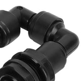 Terrarium Reptile Fogger Adjustable Aquarium Mist Sprinkler Mister Nozzle for Rainforest Tank Amphibians Plants - Extra Image