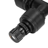 Terrarium Reptile Fogger Adjustable Aquarium Mist Sprinkler Mister Nozzle for Rainforest Tank Amphibians Plants