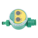 G3/4 Inch Automatic Water Timer Simple Operation Rugged Sprinkler Timer for Roof Gardens Balconies Villa Gardens
