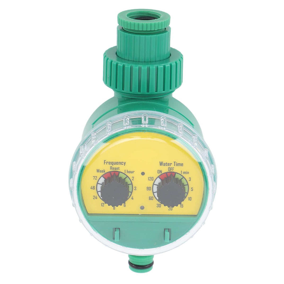 G3/4 Inch Automatic Water Timer Simple Operation Rugged Sprinkler Timer for Roof Gardens Balconies Villa Gardens