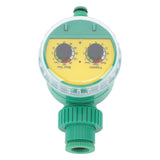 G3/4 Inch Automatic Water Timer Simple Operation Rugged Sprinkler Timer for Roof Gardens Balconies Villa Gardens - Extra Image