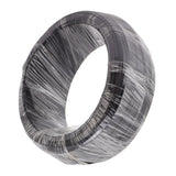 Bonsai Wire Aluminum Wire Bonsai Tree Training Wire 500g Black for Garden Horticulture 3.0mm / 0.12in - Extra Image