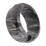 Bonsai Wire Aluminum Wire Bonsai Tree Training Wire 500g Black for Garden Horticulture 3.0mm / 0.12in - Extra Image