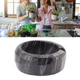 Bonsai Wire Aluminum Wire Bonsai Tree Training Wire 500g Black for Garden Horticulture 3.0mm / 0.12in