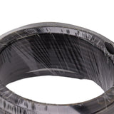 Bonsai Wire Aluminum Wire Bonsai Tree Training Wire 500g Black for Garden Horticulture 3.0mm / 0.12in