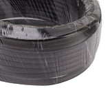 Bonsai Wire Aluminum Wire Bonsai Tree Training Wire 500g Black for Garden Horticulture 3.0mm / 0.12in - Extra Image