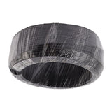 Bonsai Wire Aluminum Wire Bonsai Tree Training Wire 500g Black for Garden Horticulture 5.0mm / 0.2in - Close-Up Angle