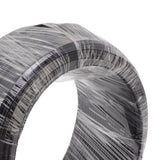 Bonsai Wire Aluminum Wire Bonsai Tree Training Wire 500g Black for Garden Horticulture 5.0mm / 0.2in