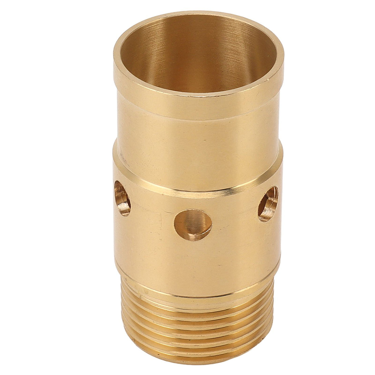Brass Water Fountain Nozzle Spray Pond Sprinkler G1 Male Thread Water Spray Sprinkler Head for Garden Pond Fountains