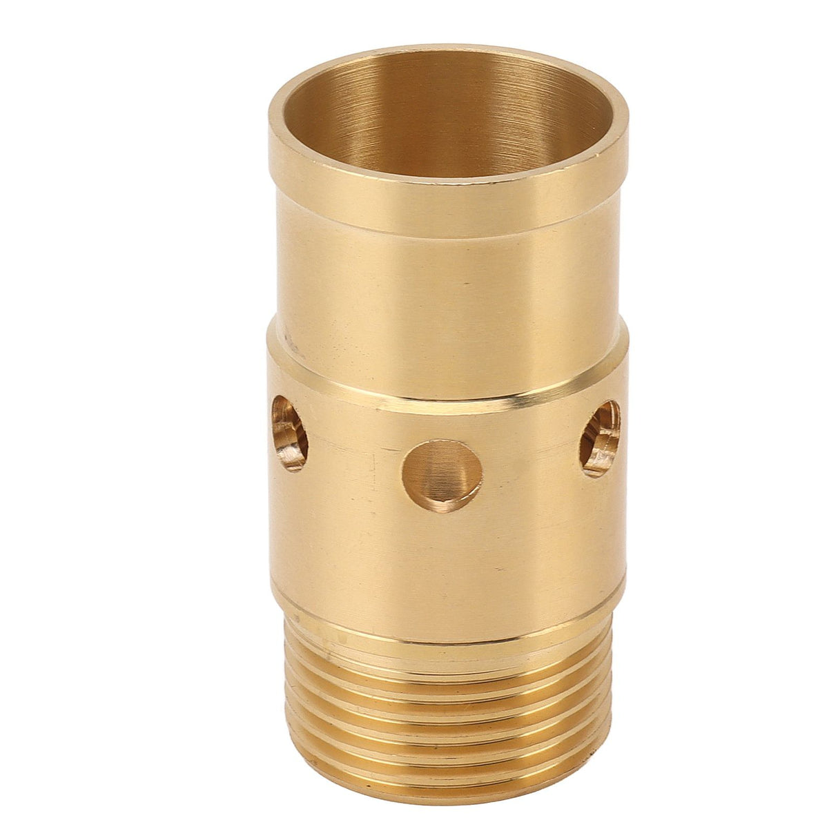 Brass Water Fountain Nozzle Spray Pond Sprinkler G1 Male Thread Water Spray Sprinkler Head for Garden Pond Fountains