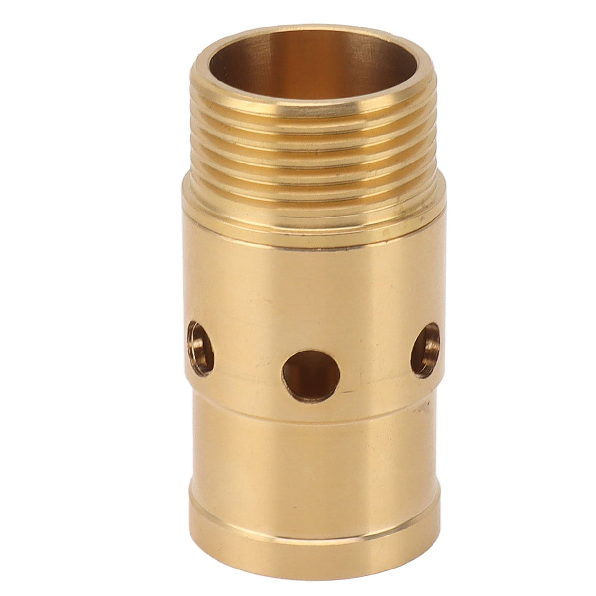 Brass Water Fountain Nozzle Spray Pond Sprinkler G1 Male Thread Water Spray Sprinkler Head for Garden Pond Fountains