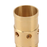 Brass Water Fountain Nozzle Spray Pond Sprinkler G1 Male Thread Water Spray Sprinkler Head for Garden Pond Fountains