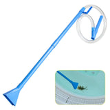 Hot Tub Vacuum Manual Disassembled Cordless Spa Cleaner for Dirt Grass and Other Debris - Extra Image