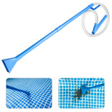 Hot Tub Vacuum Manual Disassembled Cordless Spa Cleaner for Dirt Grass and Other Debris