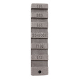 Pocket Chain Breaker Steel Chain Saw Repairing Mending Tool Set for 1/4in 3/8in 325in 354in 404in Chain Saw Repair