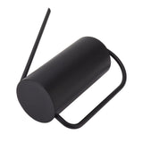 Plants Watering Can Long Spout 1500ml Large Capacity Watering Kettle Stainless Steel Pot Gardening Supplies Black