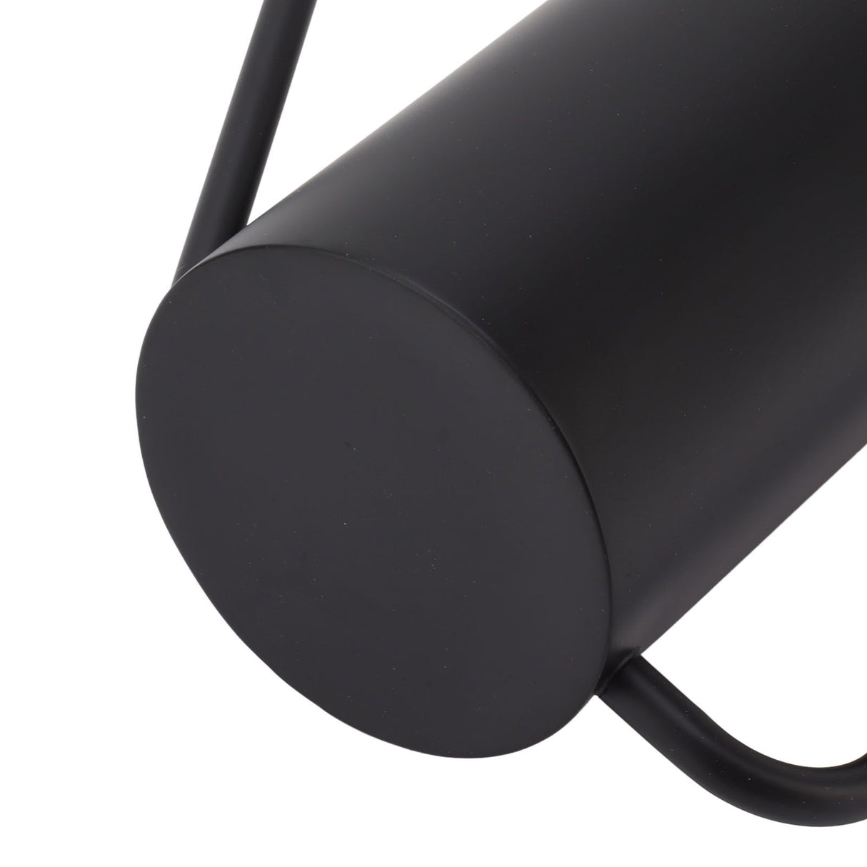Plants Watering Can Long Spout 1500ml Large Capacity Watering Kettle Stainless Steel Pot Gardening Supplies Black