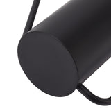 Plants Watering Can Long Spout 1500ml Large Capacity Watering Kettle Stainless Steel Pot Gardening Supplies Black