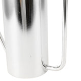 Plants Watering Can Long Spout 1500ml Large Capacity Watering Kettle Stainless Steel Pot Gardening Supplies Silver Color - Extra Image