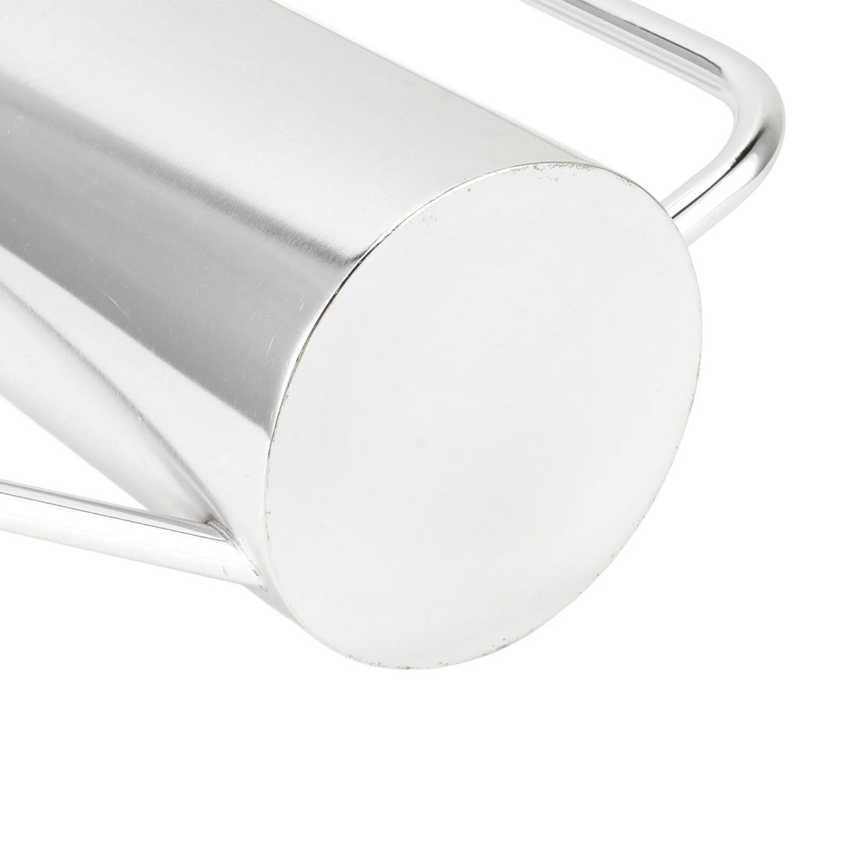 Plants Watering Can Long Spout 1500ml Large Capacity Watering Kettle Stainless Steel Pot Gardening Supplies Silver Color