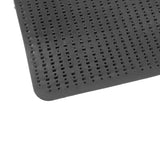 6 Pcs Chicken Nesting Box Pads PE Chicken Nesting Pads for Coop Chicken Egg Laying Accessory Black - Extra Image