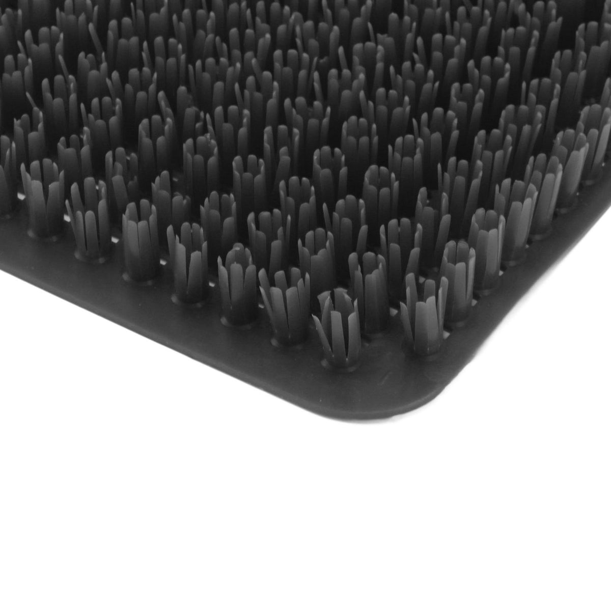 6 Pcs Chicken Nesting Box Pads PE Chicken Nesting Pads for Coop Chicken Egg Laying Accessory Black