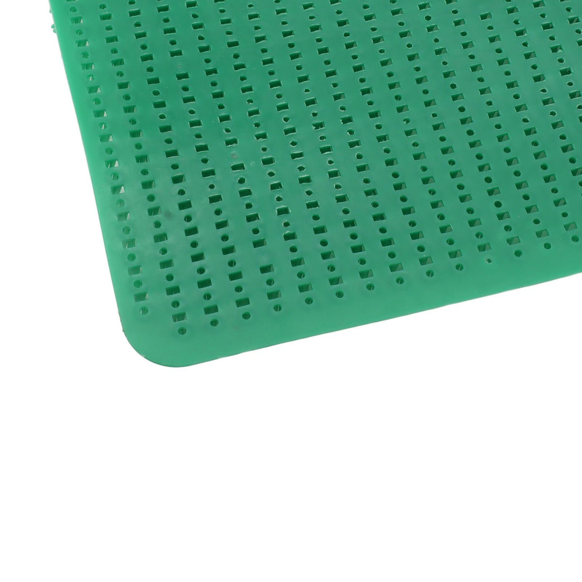 6 Pcs Chicken Nesting Box Pads PE Chicken Nesting Pads for Coop Chicken Egg Laying Accessory Green